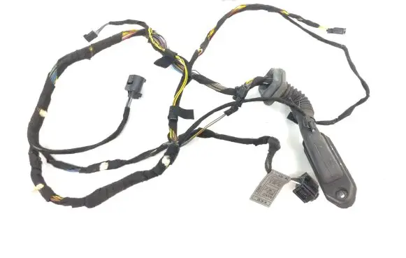 BMW X5 E53 Rear door wiring loom 6937603 6937558