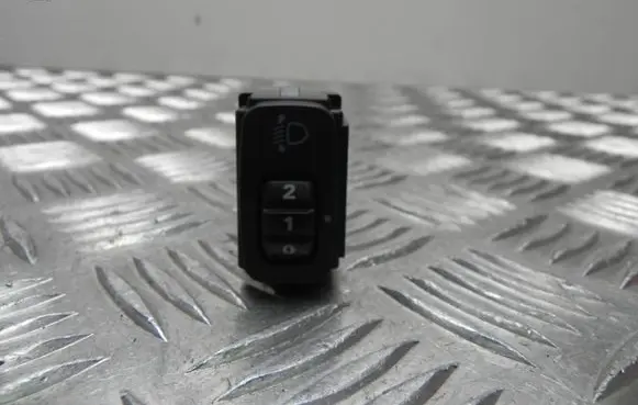Mitsubishi ASX Headlight level height control switch 0K15 T1857