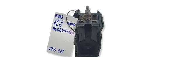 Citroen C5 Engine mount bracket 9652042680 1807Z7