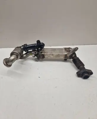 BMW 5 E60 E61 EGR valve cooler