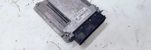 Audi A8 S8 D4 4H Engine control unit/module 4H0907560C 4H0907560