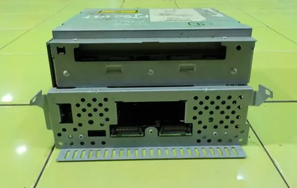 Honda Civic Radio/CD/DVD/GPS head unit 39100SNAE610M1