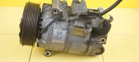 Nissan Qashqai Air conditioning (A/C) compressor (pump) 92600BB60A R9M405