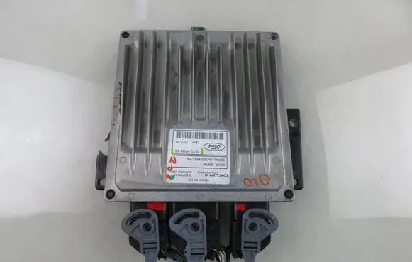 Ford Mondeo Mk III Engine control unit/module 2S7Q9F954EC
