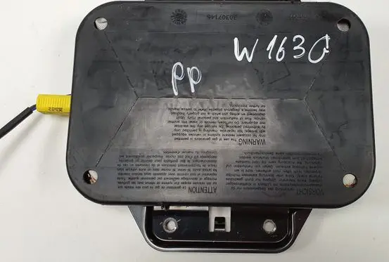 Mercedes-Benz ML W163 Side airbag A1638600605