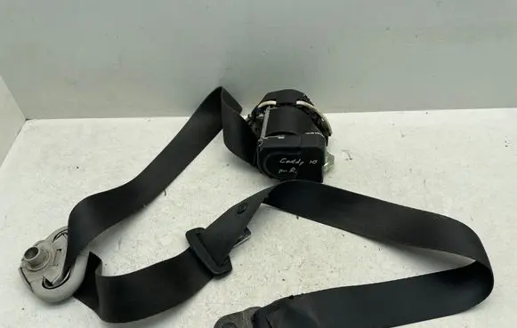 Volkswagen Caddy Front seatbelt 2K0857806E 65710 34074354
