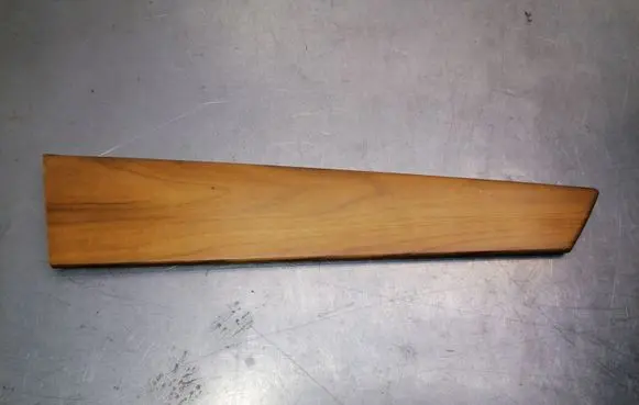 Jaguar XF Front door trim bar 8X23F05H17AB