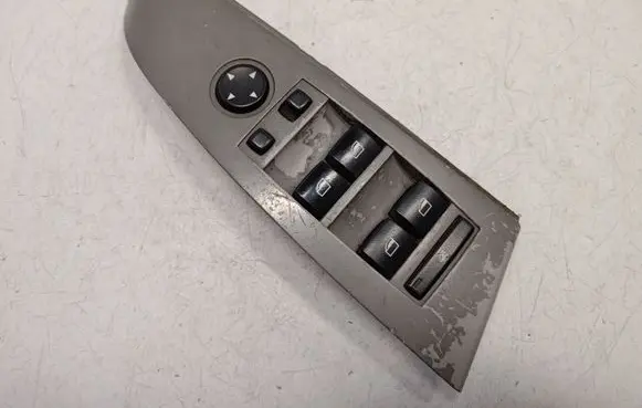 BMW 5 E60 E61 Electric window control switch 6951911 61316951911 61316943248