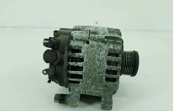 Peugeot 206+ Generator/alternator 9665617780