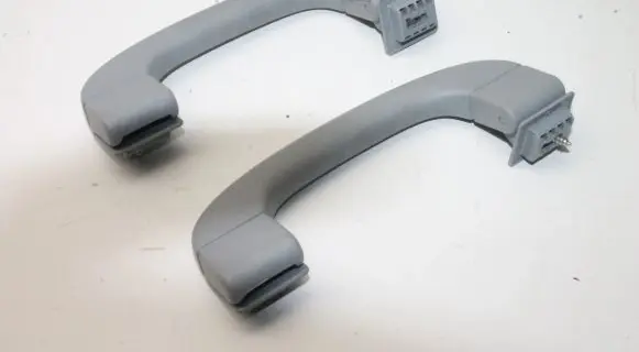 BMW 1 E82 E88 A set of handles for the ceiling 