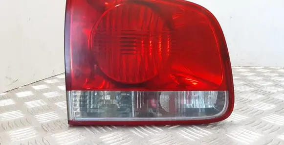Volkswagen Touareg I Tailgate rear/tail lights 28269003 7L6945259A