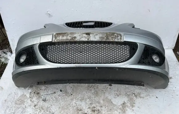 Seat Toledo III (5P) Front bumper 5P0807231