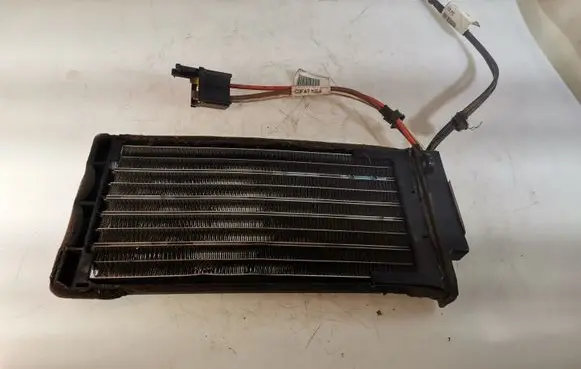 Renault Master II Electric cabin heater radiator B0553