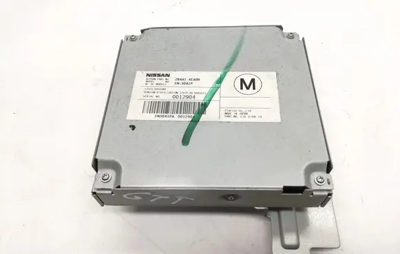 Nissan Qashqai Video control module 284A14EA0B