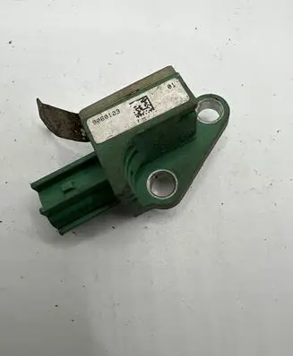 Volkswagen PASSAT B6 Airbag deployment crash/impact sensor 0231WS4FNMN0 05961072FT
