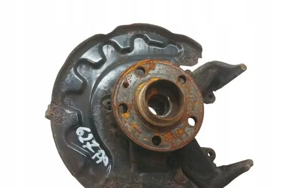 Skoda Rapid (NH) Front wheel hub spindle knuckle