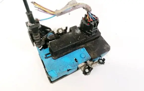 Volvo S80 Front door lock