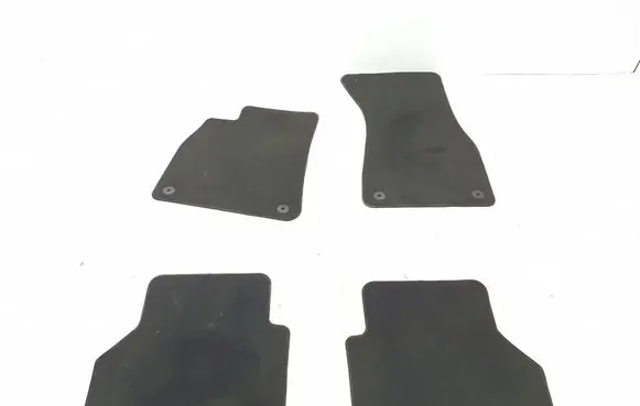 Audi A6 S6 C8 4K Car floor mat set 4K1863011E