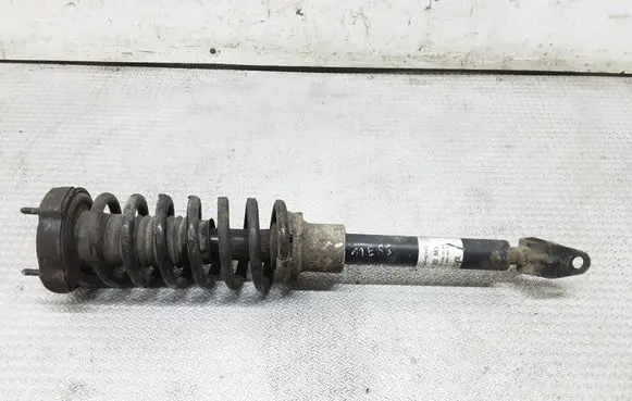 Mercedes-Benz E W210 Front shock absorber with coil spring 312563