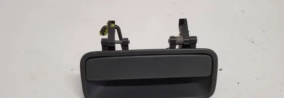 Rear door interior handle