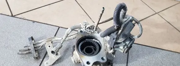 Isuzu D-Max other engine part