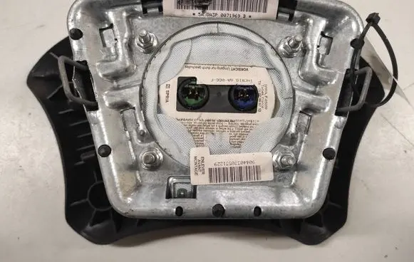 Citroen C5 Steering wheel airbag 96509314ZE