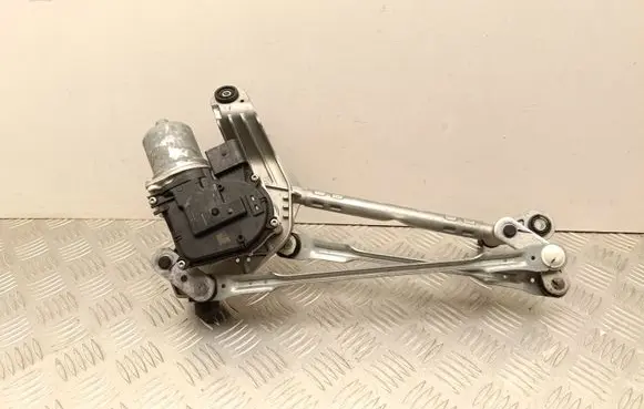 Tesla Model Y Juniper Front wiper linkage and motor 202464400B
