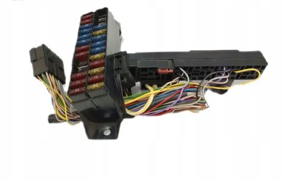 Renault Twingo I Fuse box set 7703397201