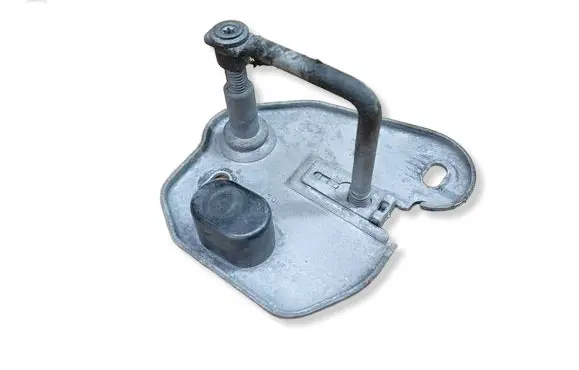 Skoda Kodiaq Engine bonnet/hood lock/latch loop/hook 565823185