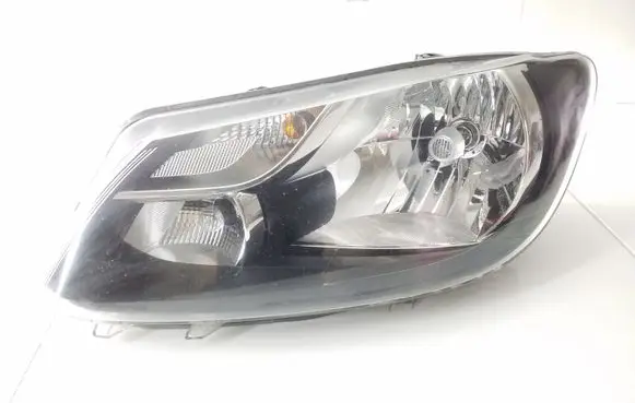 Volkswagen Caddy Headlight/headlamp 2K5941005A