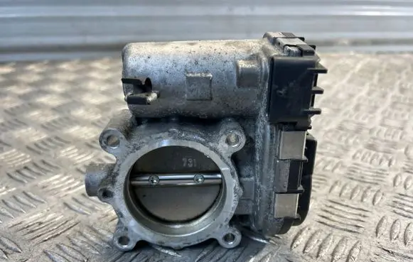 Infiniti Q30 Throttle valve A2701410025 DK0043 0280750541