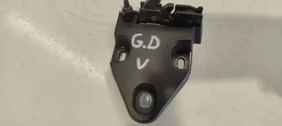 Opel Vivaro Sliding door lock 