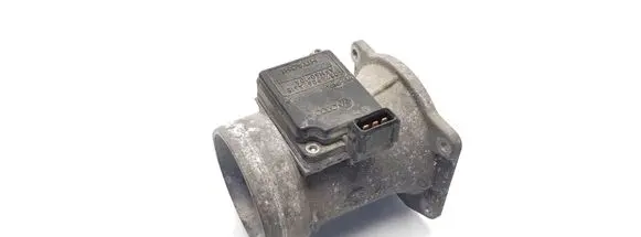 Audi A4 S4 B5 8D Mass air flow meter 037906461B