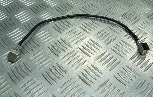 Mercedes-Benz E W211 Headlight/headlamp wiring loom/harness 