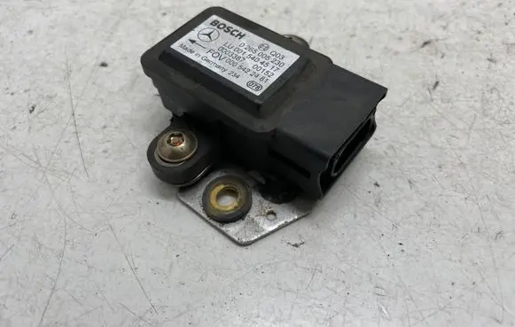 Mercedes-Benz E W211 ESP (stability system) control unit 0265005230 0015404517
