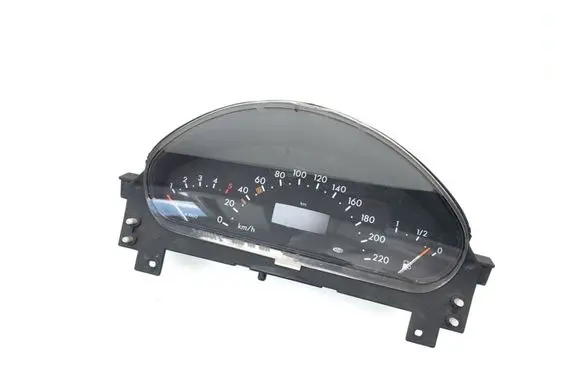 Mercedes-Benz A W168 Speedometer (instrument cluster) A1685403911