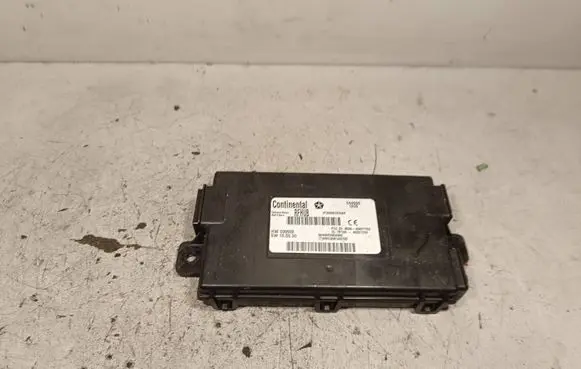 Lancia Thema Keyless (KESSY) go control unit/module 68051376AF
