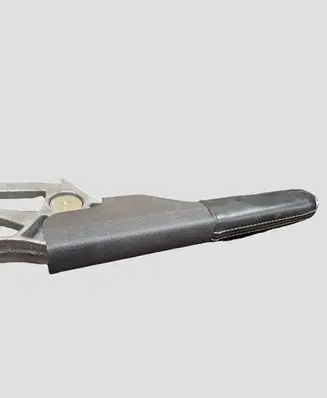 Volkswagen Golf VI Handbrake/parking brake lever assembly 1K0711303