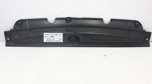 BMW X6 G06 Rear bumper underbody cover/under tray 8093896MWGK1407 8093896