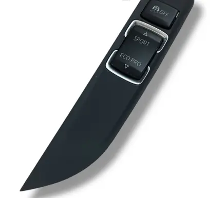 BMW 3 F30 F35 F31 ESP (stability program) switch 9252920
