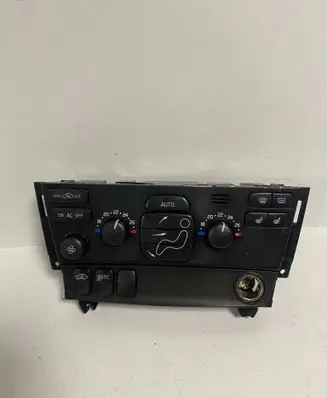 Volvo V70 Climate control unit 8697140 04W50E03 M450CE00076