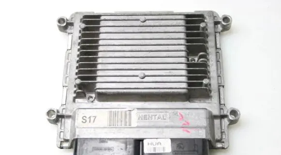 Hyundai Elantra Engine control unit/module 391002EMC2
