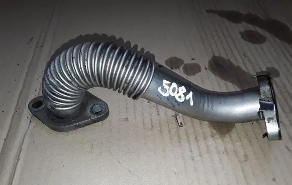 Nissan Qashqai EGR valve line/pipe/hose NOCODE