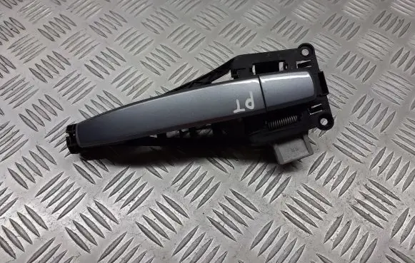 Opel Astra H Rear door exterior handle