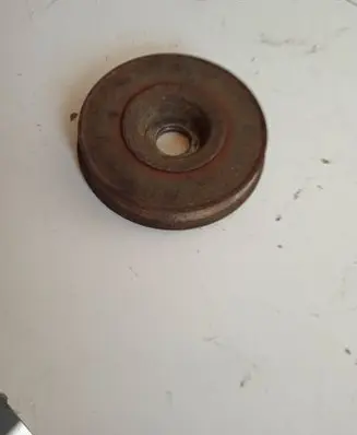 Ford Focus Crankshaft gear 