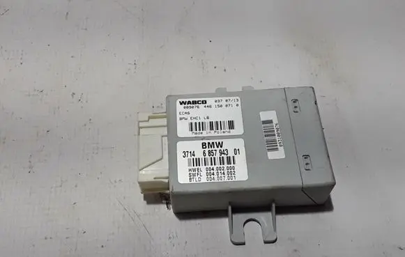 BMW 5 F10 F11 Other control units/modules 6857943