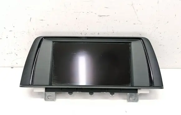 BMW 3 F30 F35 F31 Screen/display/small screen 927039304 9270393