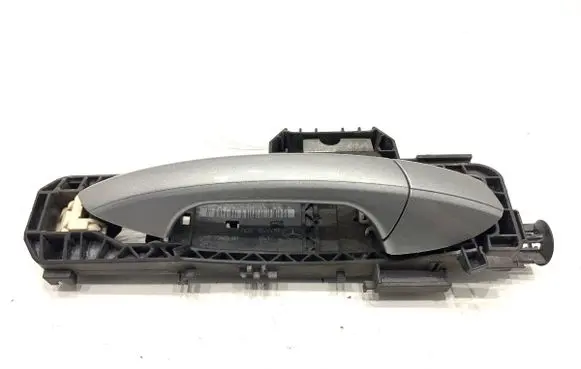 Front door exterior handle
