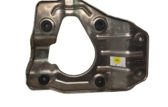 Audi A8 S8 D4 4H AdBlue Liquid tank holder 4H0130100