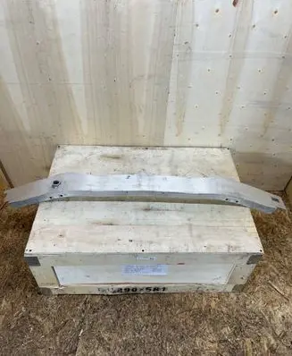 BMW 1 F20 F21 Front bumper cross member 7255393 51117255393